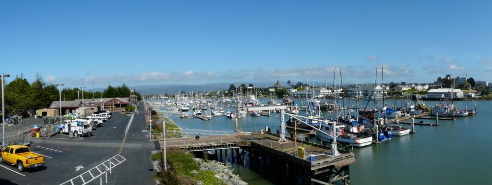 Humboldt Bay Harbor District